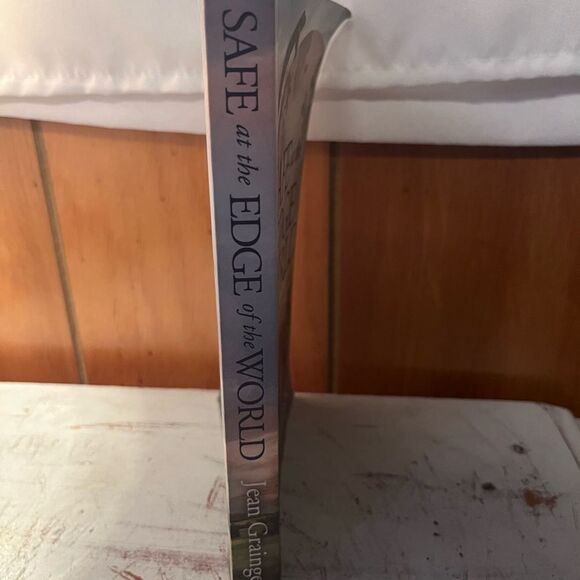 Safe at the Edge of the World Book - Picture 3 of 4
